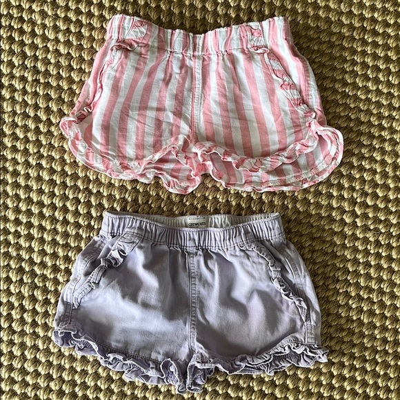 Crewcuts | Bottoms | J Crew Crewcuts Girls Shorts Set 67y | Poshmark